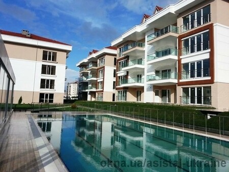 Жилой комплекс "Элит Виста делюкс" ,Турция